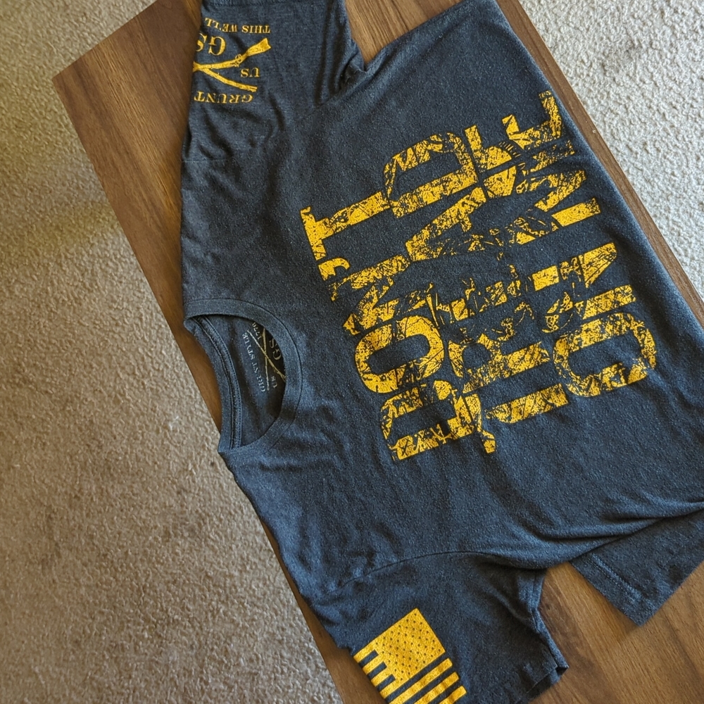 Grunt Style Shirt